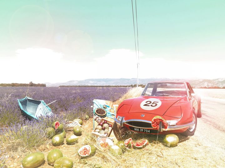 Vite, Clement, vite!Archival Pigment Print, gerahmtFormat: 140 x 99 cm • Auflage: 5 + 2 AP4.500,– € nettoLightwall, UV Dynajet DurchlichtFormat: 1240 x 180 cm • Auflage: 17.000,– € netto