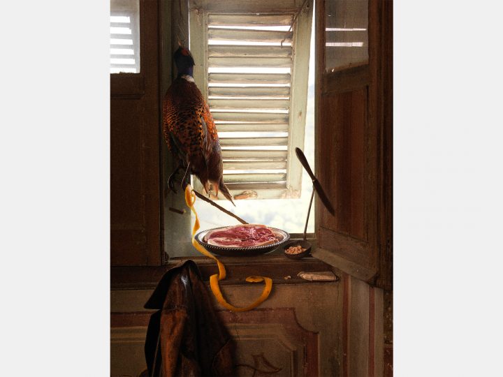 Entrecôte chasséeArchival Pigment Print, gerahmtFormat: 24,5 x 32,5 cm • Auflage: 4 + 2 AP650,– € nettoArchival Pigment Print, gerahmtFormat: 105 x 140 cm • Auflage: 3 + 1 AP4.500,– € netto